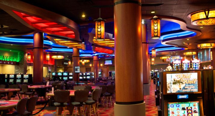 Muckleshoot Casino پاکستان کیسینو میں بلیک جیک گیمز